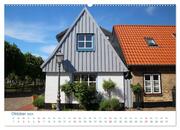 Der Holm 2024. Historische Fischersiedlung in Schleswig (hochwertiger Premium Wandkalender 2024 DIN A2 quer), Kunstdruck in Hochglanz - Abbildung 11