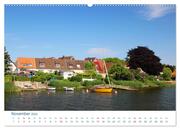 Der Holm 2024. Historische Fischersiedlung in Schleswig (hochwertiger Premium Wandkalender 2024 DIN A2 quer), Kunstdruck in Hochglanz - Abbildung 12