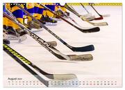 Eishockey - Kampf um den Puck (Wandkalender 2024 DIN A3 quer), CALVENDO Monatskalender - Abbildung 10