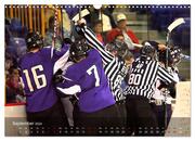 Eishockey - Kampf um den Puck (Wandkalender 2024 DIN A3 quer), CALVENDO Monatskalender - Abbildung 11
