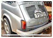 Italian Classics - FIAT-Legenden in Kuba (Tischkalender 2024 DIN A5 quer), CALVENDO Monatskalender - Abbildung 4