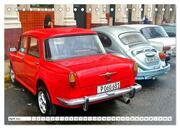 Italian Classics - FIAT-Legenden in Kuba (Tischkalender 2024 DIN A5 quer), CALVENDO Monatskalender - Abbildung 6