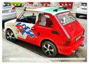 Italian Classics - FIAT-Legenden in Kuba (Tischkalender 2024 DIN A5 quer), CALVENDO Monatskalender - Abbildung 7