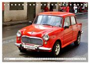 Italian Classics - FIAT-Legenden in Kuba (Tischkalender 2024 DIN A5 quer), CALVENDO Monatskalender - Abbildung 9