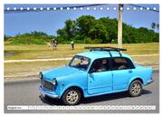 Italian Classics - FIAT-Legenden in Kuba (Tischkalender 2024 DIN A5 quer), CALVENDO Monatskalender - Abbildung 10