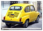 Italian Classics - FIAT-Legenden in Kuba (Tischkalender 2024 DIN A5 quer), CALVENDO Monatskalender - Abbildung 13