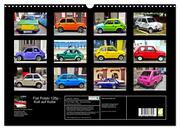 Polski Fiat 126p - Kult auf Kuba (Wandkalender 2024 DIN A3 quer), CALVENDO Monatskalender - Abbildung 1