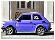 Polski Fiat 126p - Kult auf Kuba (Wandkalender 2024 DIN A3 quer), CALVENDO Monatskalender - Abbildung 7