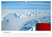 Polarflug Kurs Nordpol (hochwertiger Premium Wandkalender 2024 DIN A2 quer), Kunstdruck in Hochglanz - Abbildung 13