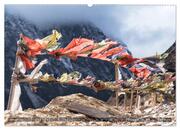 Sikkim - vergessene Perle im Himalaya (hochwertiger Premium Wandkalender 2024 DIN A2 quer), Kunstdruck in Hochglanz - Abbildung 2