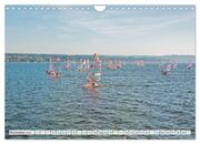 Vom Schiff aus gesehen - Mit dem Dampfer auf dem Ammersee (Wandkalender 2024 DIN A4 quer), CALVENDO Monatskalender - Abbildung 13