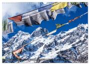 Sikkim - vergessene Perle im Himalaya (Wandkalender 2024 DIN A3 quer), CALVENDO Monatskalender - Abbildung 12