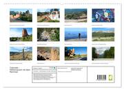 Colorado - Höhenrausch mit dem Rennrad (hochwertiger Premium Wandkalender 2024 DIN A2 quer), Kunstdruck in Hochglanz - Abbildung 1