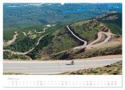 Colorado - Höhenrausch mit dem Rennrad (hochwertiger Premium Wandkalender 2024 DIN A2 quer), Kunstdruck in Hochglanz - Abbildung 4