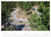 Colorado - Höhenrausch mit dem Rennrad (hochwertiger Premium Wandkalender 2024 DIN A2 quer), Kunstdruck in Hochglanz - Abbildung 7