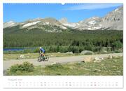 Colorado - Höhenrausch mit dem Rennrad (hochwertiger Premium Wandkalender 2024 DIN A2 quer), Kunstdruck in Hochglanz - Abbildung 9