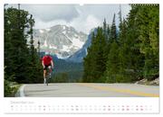 Colorado - Höhenrausch mit dem Rennrad (hochwertiger Premium Wandkalender 2024 DIN A2 quer), Kunstdruck in Hochglanz - Abbildung 13