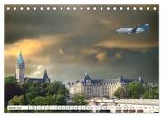 Luxemburg Stadt eine Oase zum Wohlfühlen (Tischkalender 2024 DIN A5 quer), CALVENDO Monatskalender - Abbildung 3