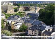 Luxemburg Stadt eine Oase zum Wohlfühlen (Tischkalender 2024 DIN A5 quer), CALVENDO Monatskalender - Abbildung 11