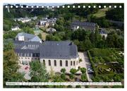 Luxemburg Stadt eine Oase zum Wohlfühlen (Tischkalender 2024 DIN A5 quer), CALVENDO Monatskalender - Abbildung 14