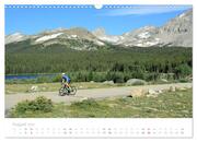 Colorado - Höhenrausch mit dem Rennrad (Wandkalender 2024 DIN A3 quer), CALVENDO Monatskalender - Abbildung 10