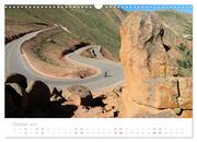 Colorado - Höhenrausch mit dem Rennrad (Wandkalender 2024 DIN A3 quer), CALVENDO Monatskalender - Abbildung 12