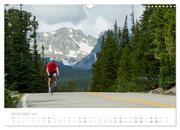 Colorado - Höhenrausch mit dem Rennrad (Wandkalender 2024 DIN A3 quer), CALVENDO Monatskalender - Abbildung 14