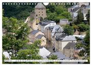 Luxemburg Stadt eine Oase zum Wohlfühlen (Wandkalender 2024 DIN A4 quer), CALVENDO Monatskalender - Abbildung 10