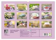 Handmade Seifen - Natur in Szene gesetzt (hochwertiger Premium Wandkalender 2024 DIN A2 quer), Kunstdruck in Hochglanz - Abbildung 1
