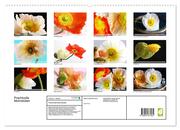 Prachtvolle Mohnblüten (hochwertiger Premium Wandkalender 2024 DIN A2 quer), Kunstdruck in Hochglanz - Abbildung 1