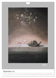 ART der Stille (Wandkalender 2024 DIN A4 hoch), CALVENDO Monatskalender - Abbildung 14