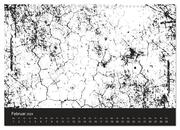 Grunge DIY Bastel-Kalender - Zum Selbstgestalten (Wandkalender 2024 DIN A3 quer), CALVENDO Monatskalender - Abbildung 4