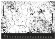 Grunge DIY Bastel-Kalender - Zum Selbstgestalten (Wandkalender 2024 DIN A3 quer), CALVENDO Monatskalender - Abbildung 6