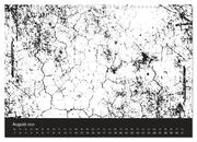 Grunge DIY Bastel-Kalender - Zum Selbstgestalten (Wandkalender 2024 DIN A3 quer), CALVENDO Monatskalender - Abbildung 10