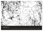 Grunge DIY Bastel-Kalender - Zum Selbstgestalten (Wandkalender 2024 DIN A3 quer), CALVENDO Monatskalender - Abbildung 14