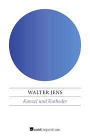Kanzel und Katheder - Cover