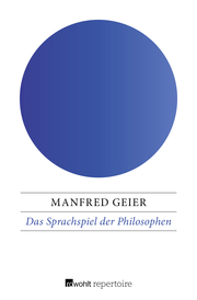Das Sprachspiel der Philosophen - Cover