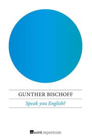 Speak you English? - Cover