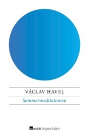 Sommermeditationen - Cover