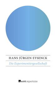 Die Experimentiergesellschaft - Cover
