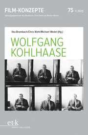 Wolfgang Kohlhaase