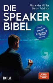 Die Speaker-Bibel - Cover