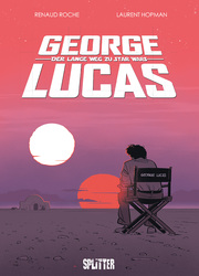 George Lucas: Der lange Weg zu Star Wars - Cover