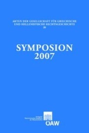 Symposion 2007