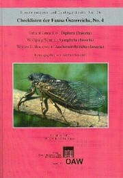 Checklisten der Fauna Österreichs, Nr.4