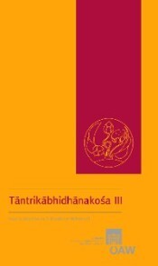 Tantrikabhidhanakosa III