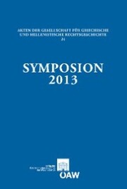 Symposion 2013