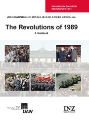 The Revolutions of 1989: A Handbook - Cover