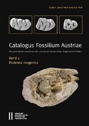 Catalogus Fossilium Austriae Band 4: Rodentia neogenica - Cover