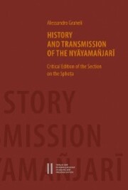 History and Transmission of the Nyayamañjari
